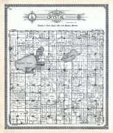 Crystal Township, Montcalm County 1921